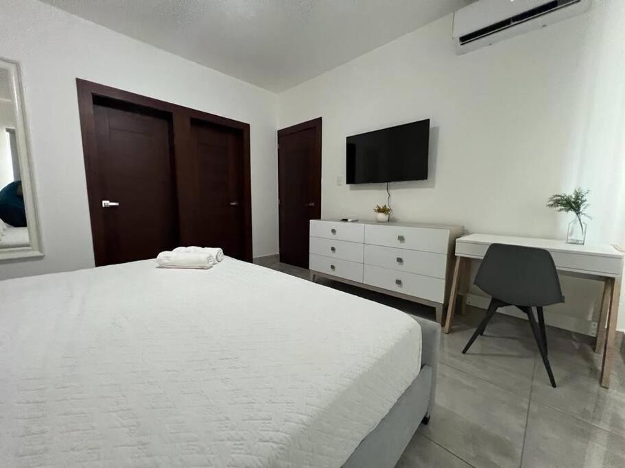 Suites Room Soha II Santiago De Los Caballeros Exterior foto